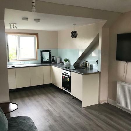 “A Wee Pad In Dunfermline” Apartment Exterior foto