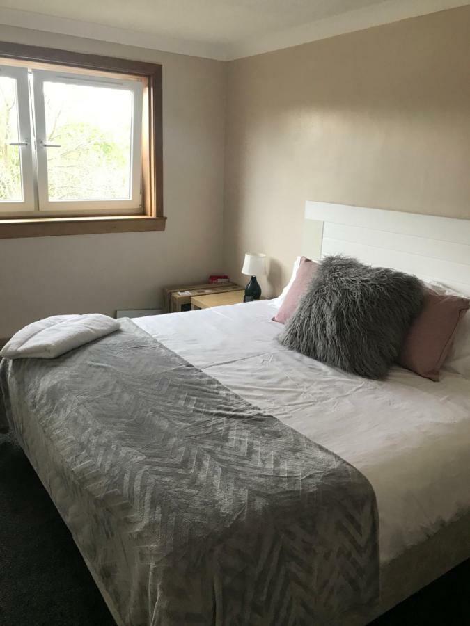 “A Wee Pad In Dunfermline” Apartment Exterior foto