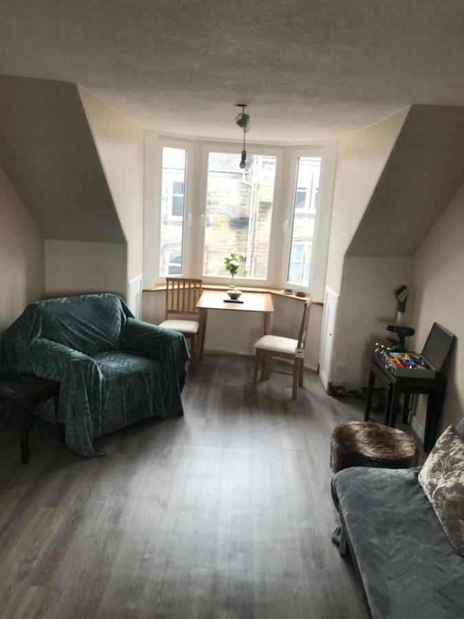 “A Wee Pad In Dunfermline” Apartment Exterior foto