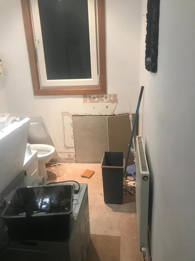 “A Wee Pad In Dunfermline” Apartment Exterior foto