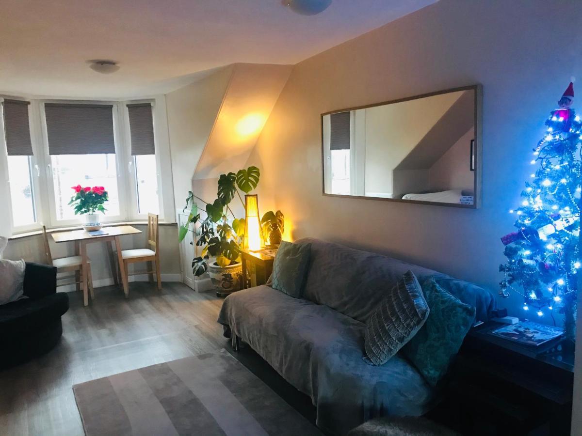 “A Wee Pad In Dunfermline” Apartment Exterior foto
