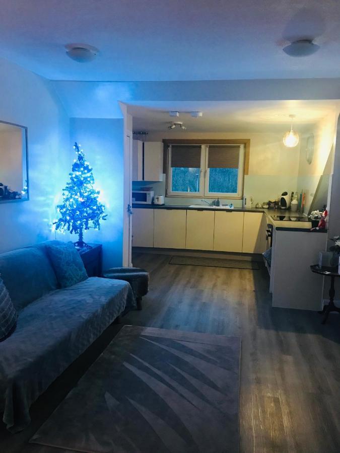 “A Wee Pad In Dunfermline” Apartment Exterior foto
